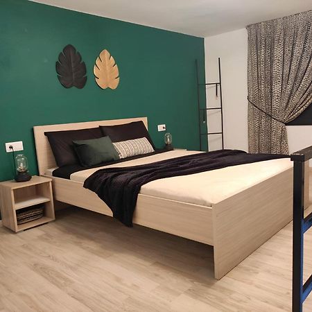 Loft Apartment Venga Rethymno  Ngoại thất bức ảnh