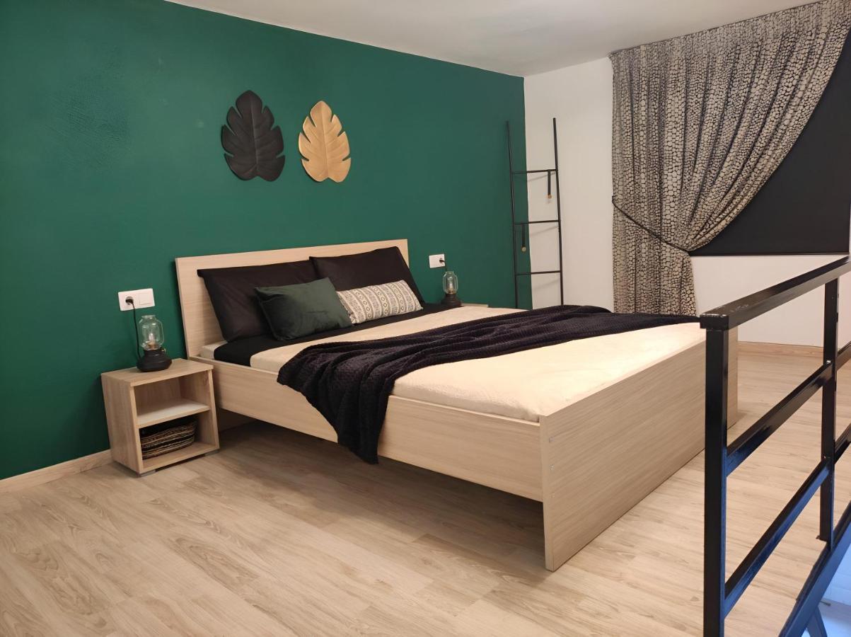 Loft Apartment Venga Rethymno  Ngoại thất bức ảnh