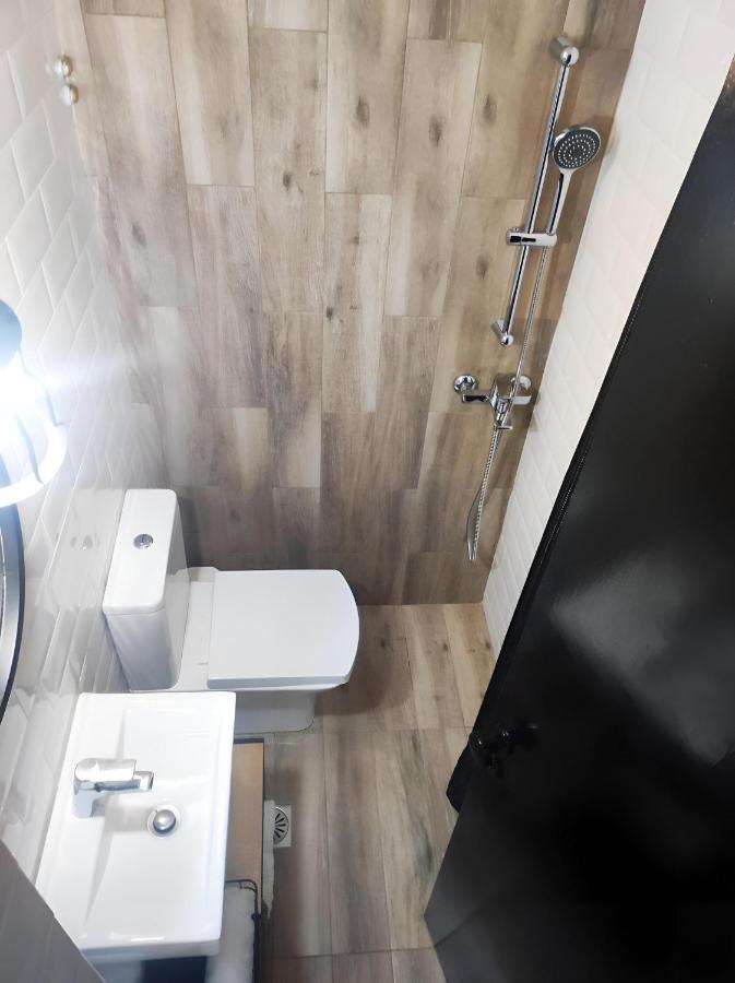 Loft Apartment Venga Rethymno  Ngoại thất bức ảnh