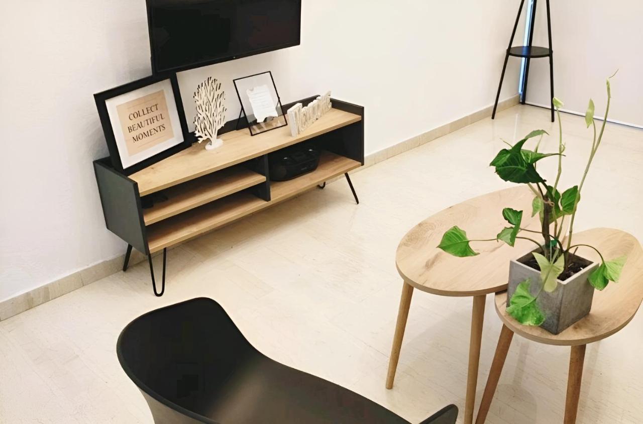 Loft Apartment Venga Rethymno  Ngoại thất bức ảnh