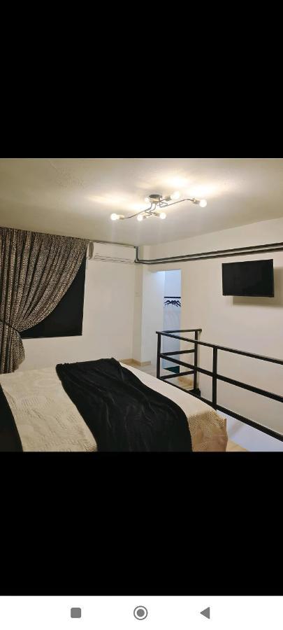 Loft Apartment Venga Rethymno  Ngoại thất bức ảnh