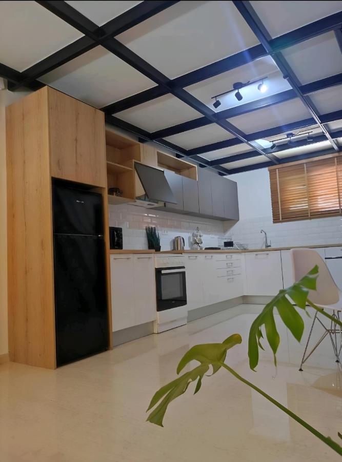 Loft Apartment Venga Rethymno  Ngoại thất bức ảnh