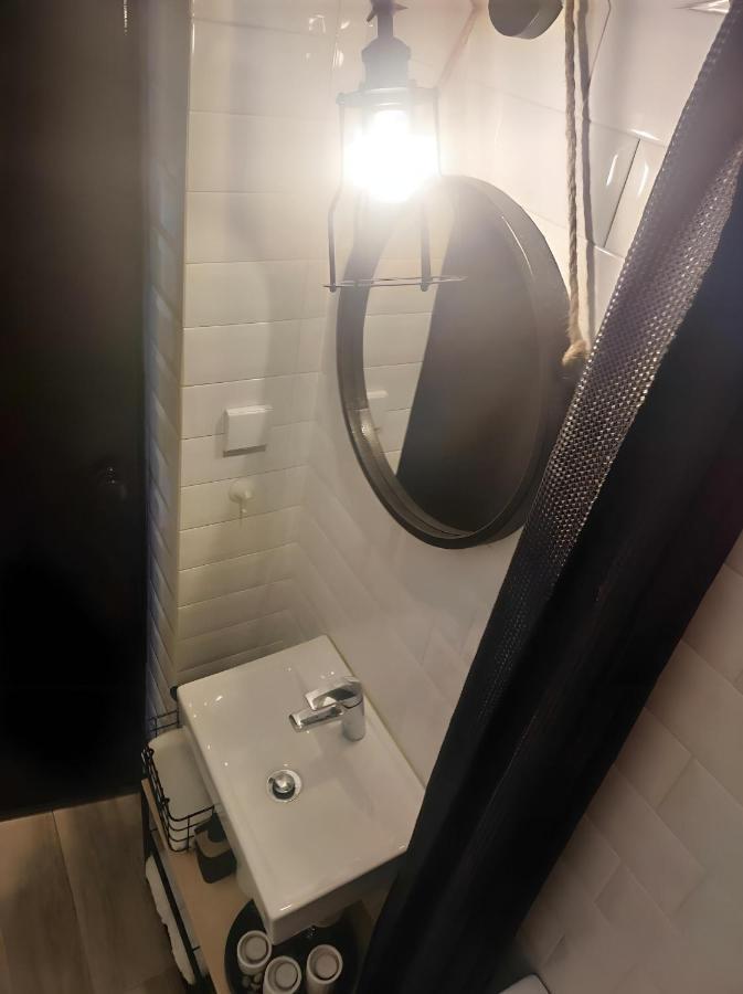 Loft Apartment Venga Rethymno  Ngoại thất bức ảnh